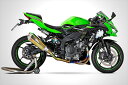 バイクパーツケイファクトリー K-FACTORY フルEX ヘキサゴンサイレンサ TYPE SP Ninja ZX-25R 20193KZCAAWM0200 4...