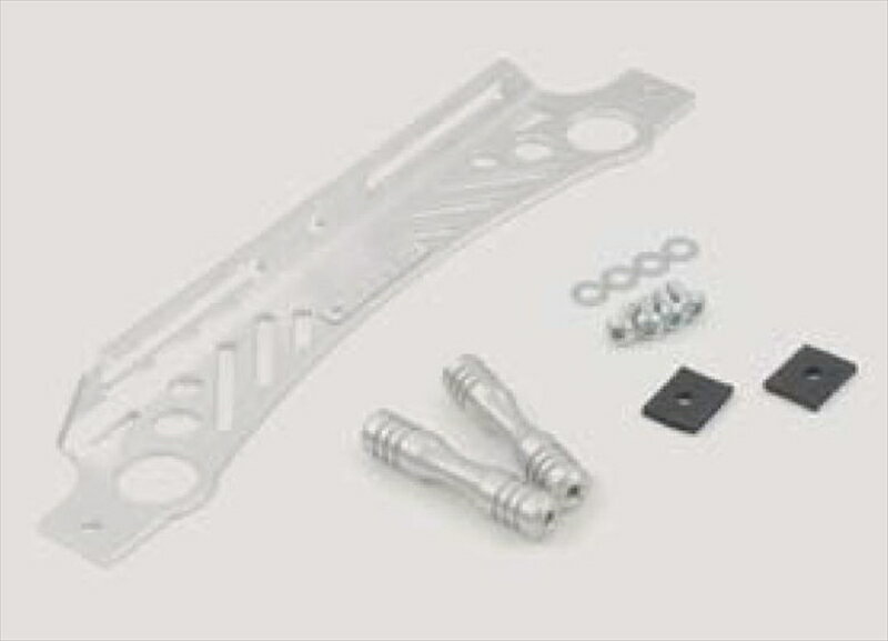 冷却系 ステーセット ブラック 9インチ13ROW Z1/Z258-521114 4589641272145取寄品