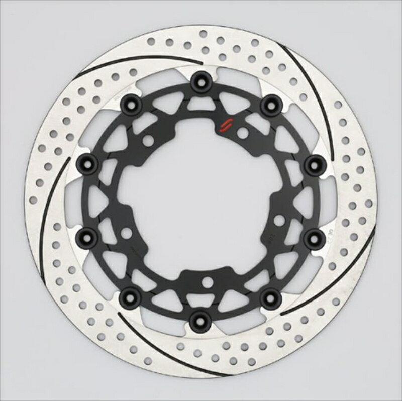 プレミアムR ホール＆スリットφ310/R GSX-R1100 89- EM224FR 4589718987910取寄品