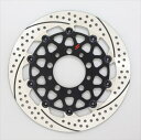 プレミアムレーシング Z900RS 大径化 φ320 ブラックEMA07FL 4589718993584取寄品(2)