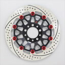 プレミアムR GSX-R1100 89- φ310 ピン:レッドEM224FL-RD 4589719011034取寄品(2)