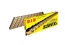 駆動系 520VX3 G&G ゴールド 118L520VX3 G&G 4525516321709取寄品