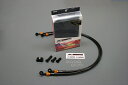 バイク用品 ブレーキホース クラッチホースAC PERFORMANCE LINE ACパフォーマンスライン C.ホース アルミ BK GD ZZR1100D 9...