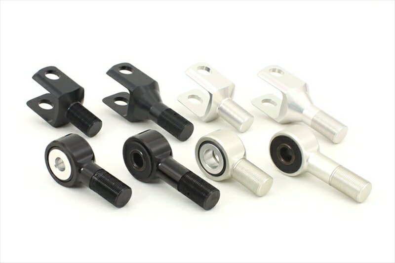 バイクパーツ ワイエスエスレーシング ADJエンド I-タイプ L62.5mm 118-20212 4548916350445Bg 14x20 銀