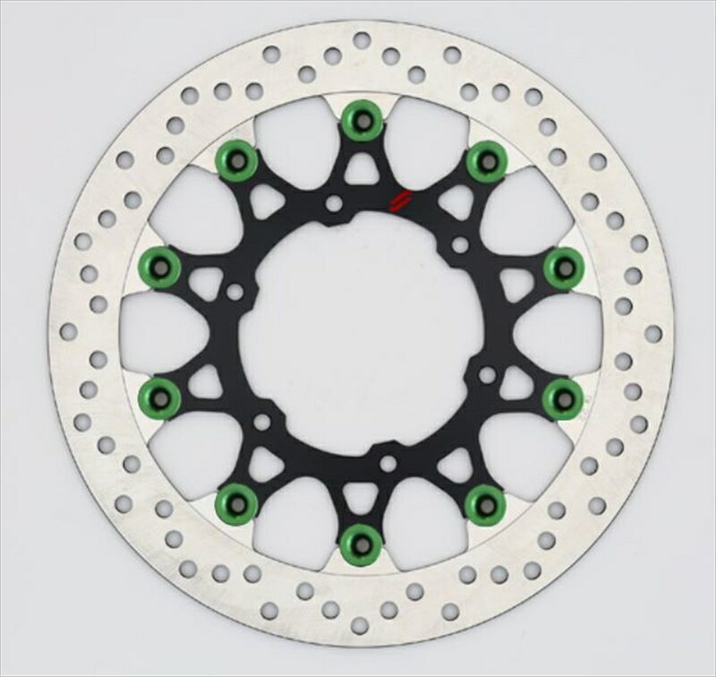 プレミアムR ホール GSX-S1000 φ310 ピン:グリーンLL239F-GR 4589719035412取寄品