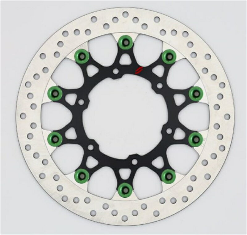 プレミアムR ホール GSX-S1000 φ310 ピン:グリーンLL239W-GR 4589719035429取寄品