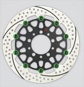 プレミアムR 右 Z900RS φ300 5.5mmEM326WR-GR 4589719036037取寄品