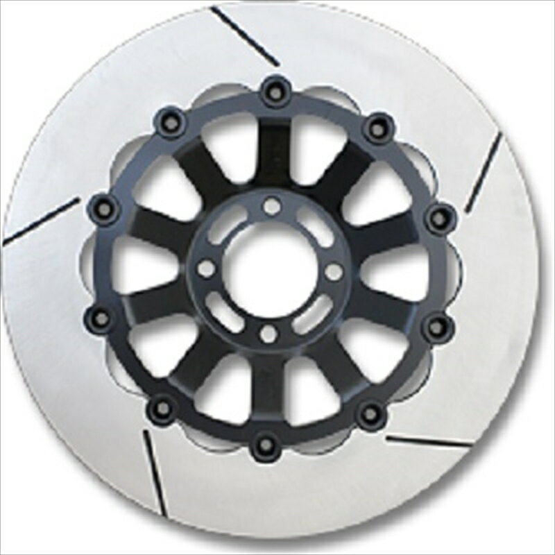 トラッドタイプディスクローター φ320/右T-12SRW-GR 4589719037270取寄品