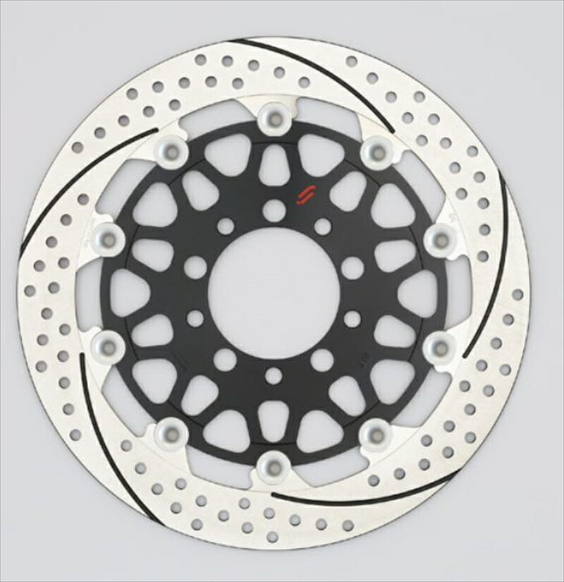 プレミアムR 5.5mm/左 Ninja1000 φ300EM322FL-SV 4589719046692取寄品