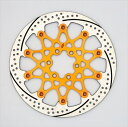 プレミアムR 390DUKE φ300 ピン:オレンジEL304ORFL-OR 4589719057841取寄品