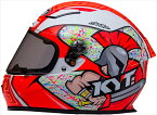 ヘルメット KR-1 ヘルメット シモーネ・コルシ RED #MYJKR0002M 4589753390089取寄品