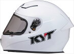 ヘルメット KR-1 ヘルメット WHITE SOLID #MYJKR00W3M 4589753390133取寄品