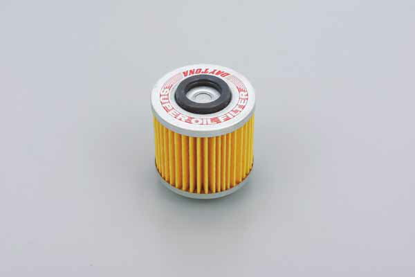 【5日前後で発送】 バイク用品 メンテナンス オイルフィルターデイトナ DAYTONA スーパーオイルエレメント #12184 ヤマハ12184 4909449...