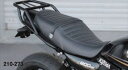 リアキャリア ブラック Z900RS210-273 4934154156800取寄品