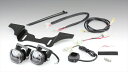 電装系 フォグランプKIT LEDスモール REBEL250/500 17-20205-6157 4934154157852取寄品