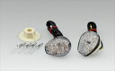 【5日前後で発送】 電装系 ウインカーランプKIT LED Fカウル クリア YZF-R25 2コ219-3034 4934154470340取寄品
