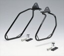バッグサポート ブラック レフト DHW 03-05y FXST/03-06y FLSTHD-08025 4934154882501取寄品
