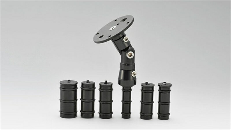 電子機器類 ステムマウントKIT 3G マスターKIT ブラックTM-310105 4934154996819取寄品