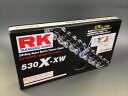 駆動系 RK530X-XW 100フィート リールチェーン RK530X-XW-100F 4935531342250取寄品