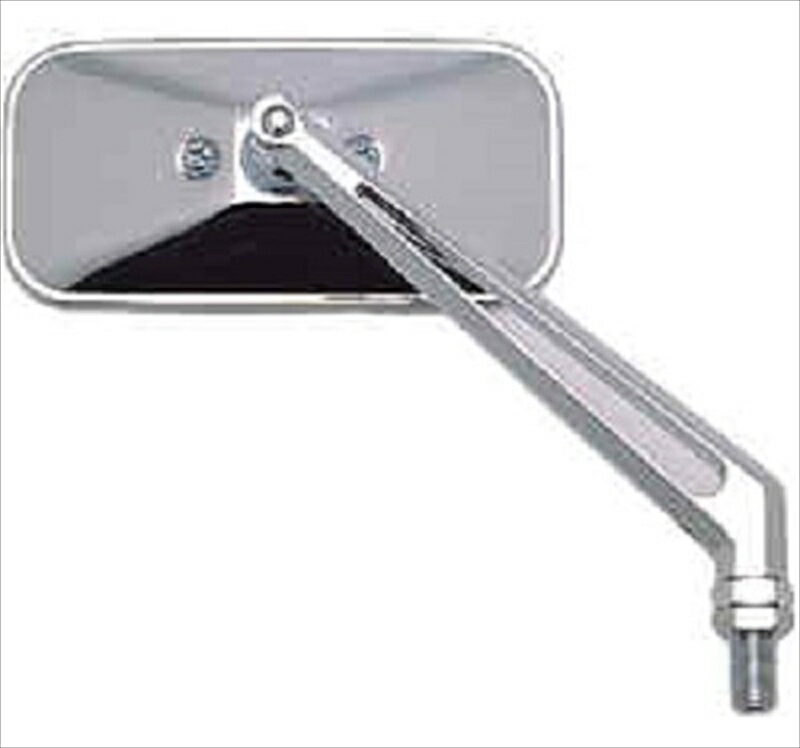 ハンドル ZIPミラー 4インチ ハーレー1519 4945792315191取寄品