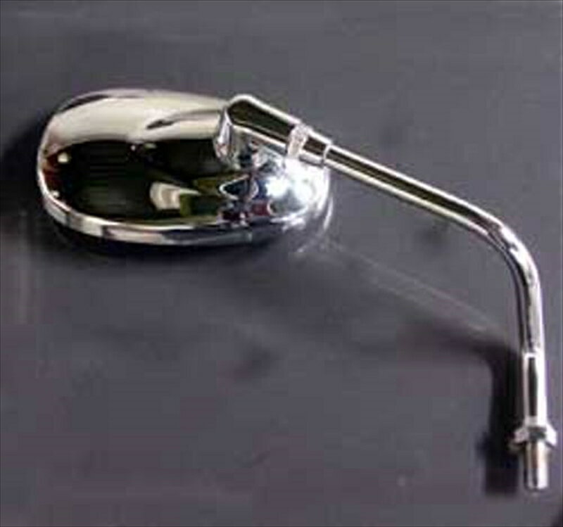 ハンドル 3-Dオーバルミラー2 ヒダリ M10 セイ9506 4945792395063取寄品