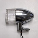 電装系 192ウインカーランプ メッキ/クリア 2ケイリ60305 4961511603059取寄品
