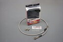 バイク用品 ブレーキホース クラッチホースAC PERFORMANCE LINE ACパフォーマンスライン アルミ メッキ (クラッチ) CB1300SB(AB...