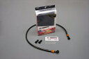 バイク用品 ブレーキホース クラッチホースAC PERFORMANCE LINE ACパフォーマンスライン アルミ BLK GLD (クラッチ) CB1300S...