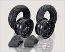 アルミホイールニュウモン BK 8X3.5モンキー599-1123550 4990852116928取寄品