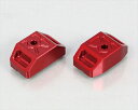 【5日前後で発送】 チェーンアジャスターキャップ レッド GROM JC92 519-1452920 4990852118649取寄品