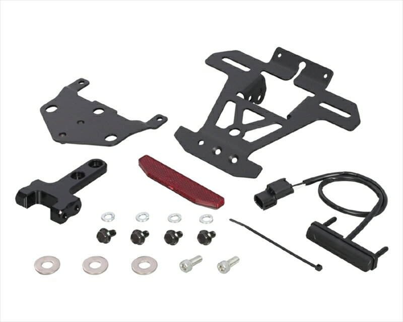 【5日前後で発送】 外装 フェンダーレスKIT TYPE2 モンキー125691-1300100 4990852122172取寄品