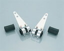 電装系 ヘッドライトステー クロームメッキ 31-38パイ507-0500030 4990852122523取寄品