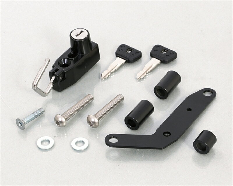 【5日前後で発送】バイク用品 ヘルメットキタコ KITACO ヘルメットホルダー GROM(JC92)80-564-14520 4990852118762