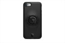 バイク用品 電子機器類クアッドロック クアッドロック TPU・ポリカーボネイトセイケース iPhone SE(2nd Gen) SE3 7 8用 QLC-IP7...