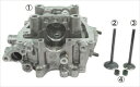 バイク用品 SPECIAL PARTS TAKEGAWA SP武川 シリンダーヘッドセット ボアアップ対応 PCX JF28-11 JF5601-03-0020...