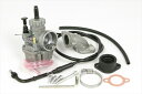 【5日前後で発送】 バイク用品 SPECIAL PARTS TAKEGAWA SP武川 ビックキャブキット PE24 モンキー6 12V ゴリラ(ボアUP専用)...