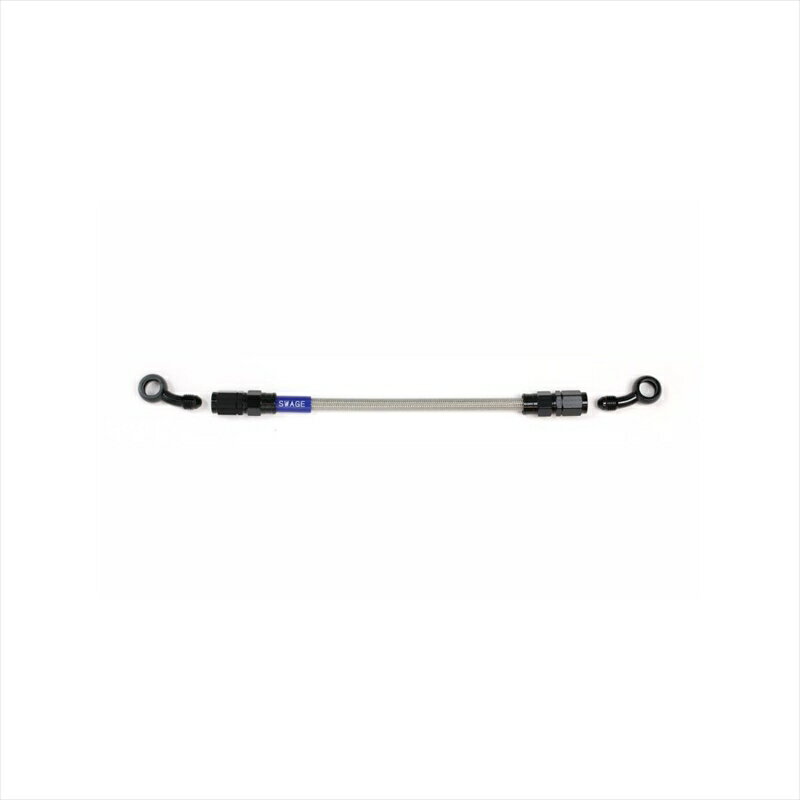 【5日前後で発送】バイクパーツ スウェッジライン イージーオーダーホース BLK/クリアBAK-1313M-1275 4547567955610SD-SD 1275mm