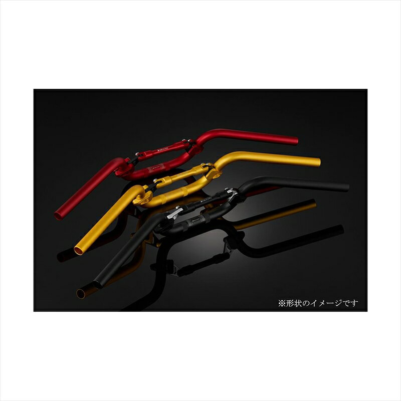 バイク用品 ハンドルバイカーズ アルミバーハンドル ブレース付 シルバー PCX 12-21 PCX150 12-20 PCX160 21H0524-SLV 4550255640804取寄品