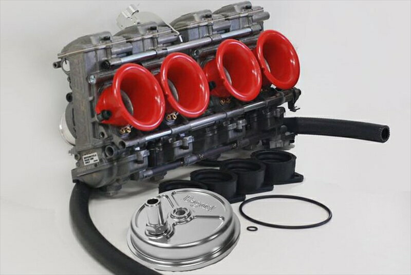 バイクパーツBAGUS! MOTOR CYCLE(バグースモーターサイクル) FCR33φキャブレターキット SLV BG-FCR09ASL334550255745486GPZ750F