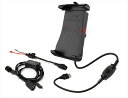 電装系 Charging Phone Mount with CANsmart Connection RAM Quick-Grip WirelessDENDNL....