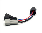 電装系 Wiring Adapter H9/H11 to H4 Headlight Harley Davidson MotorcyclesDENDNL.WHS.10400 4580779566151取寄品