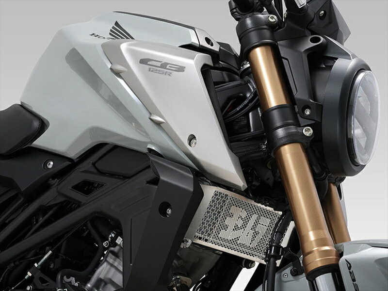 バイクパーツYOSHIMURA(ヨシムラ) ラジエターコアプロテクター 454-45G-00004571463861652CB125R 18-20/21