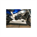 バイクパーツ 外装クレバーウルフ アンダーカウル 平織カーボン HAYA-103-02 4547567452645GSX1300Rハヤブサ