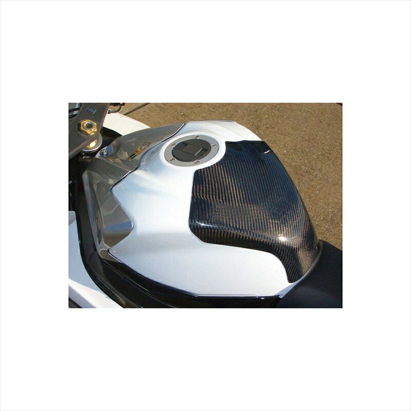 外装 タンクプロテクター カーボン/平織 GSXR600/750 08-1008G6-108-02 4547567547709取寄品