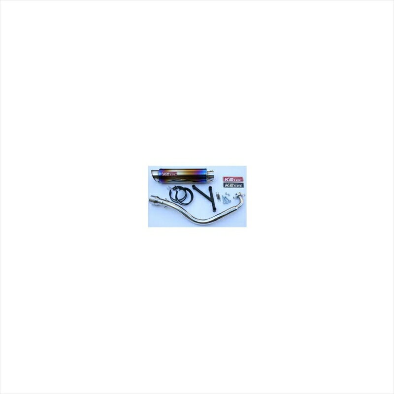 バイクパーツ マフラーケイツーテック GPスタイルエキゾーストGP-R STD tsigu-gpsm 4548664955138M1 シグナスX(台湾5期O2センサー対応)