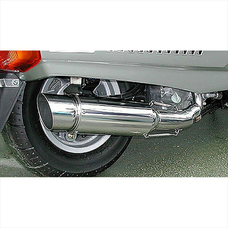 HONDA - バイクパーツ マフラーウイルズウィン ボールドマフラー232-19-01 4547424278128FUSION