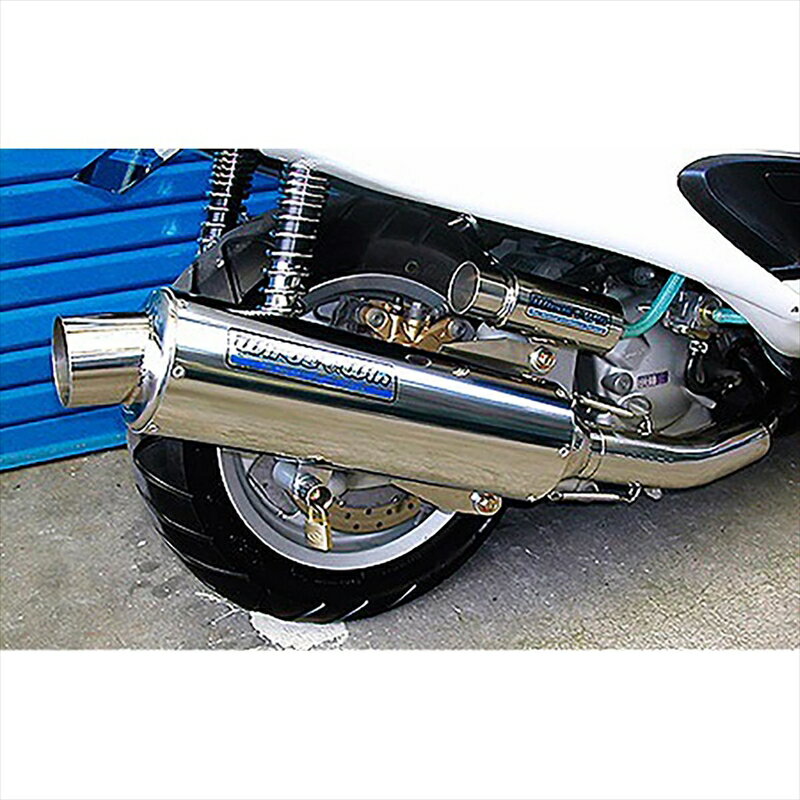 バイクパーツ マフラーウイルズウィン コンビネーションマフラー112-03-01 4547424278173MAJESTY250(5GM/SJ)
