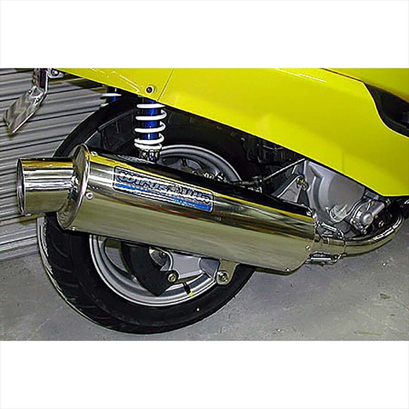 バイクパーツ マフラーウイルズウィン マーベラスレーシングマフラー412-02-01 4547424278418XPRO RV125JP