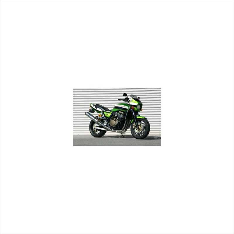 バイクパーツ マフラートリックスター スポーツキャタライザマフラー チタン480mmTSCT-003-21-TT 4547424575173ZRX1200R/S ALL