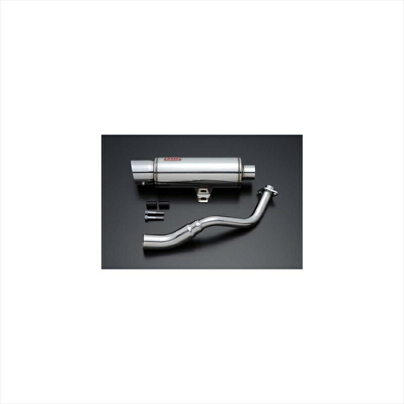 バイクパーツ マフラーロッソ マフラー LENES03-007-00 4547567301295フォルツァ MF06